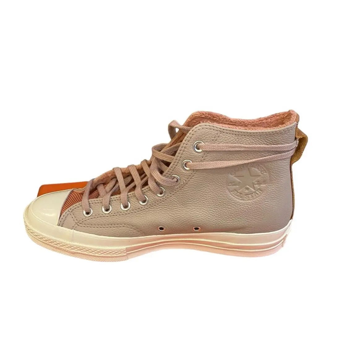 Converse shoes - Converse Chuck - Chuck - Pink 6