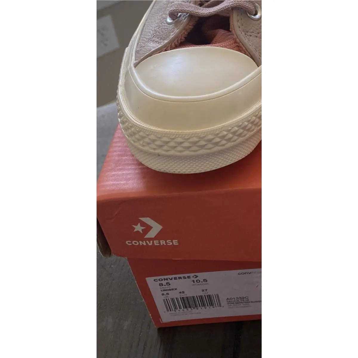 Converse shoes - Converse Chuck - Chuck - Pink 5