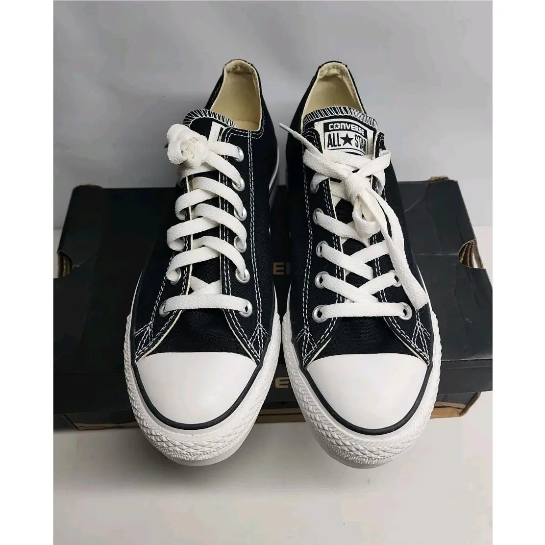 Converse shoes - Chuck Taylor All Star Lift - Black 2
