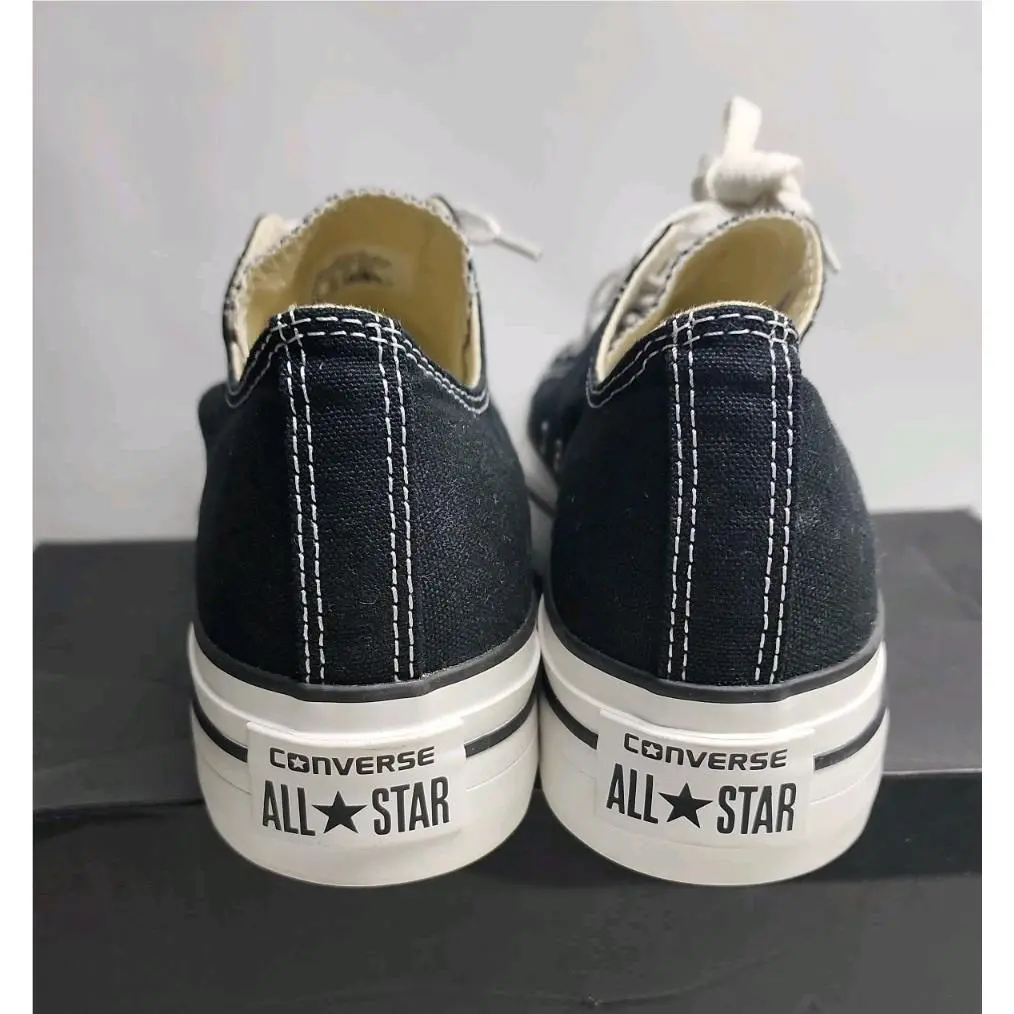 Converse shoes - Chuck Taylor All Star Lift - Black 0