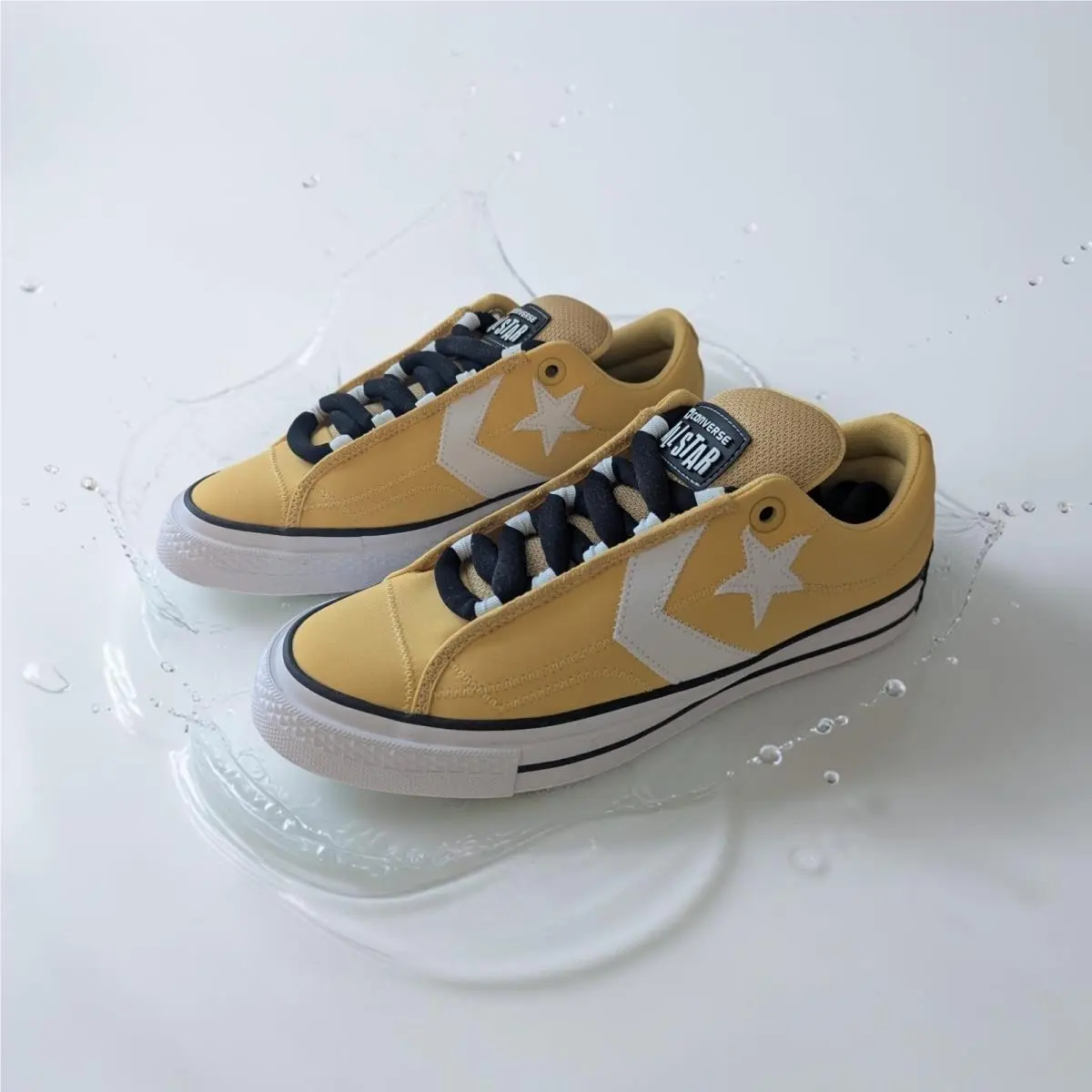 Converse shoes - Converse Star Player - Star Player - A11484C - Yellow 0
