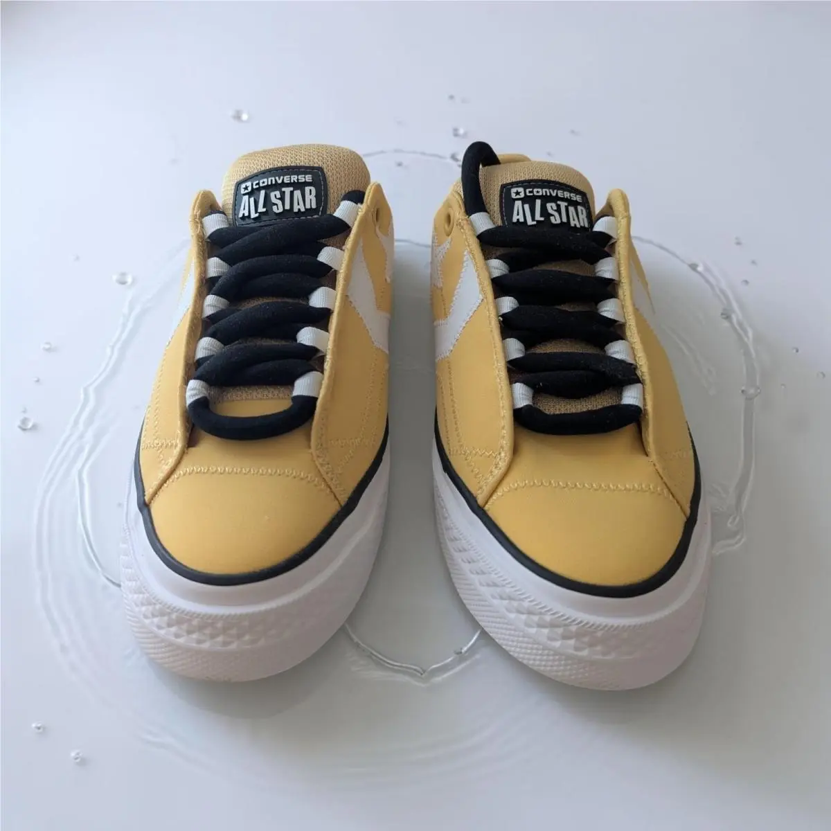 Converse shoes - Converse Star Player - Star Player - A11484C - Yellow 1