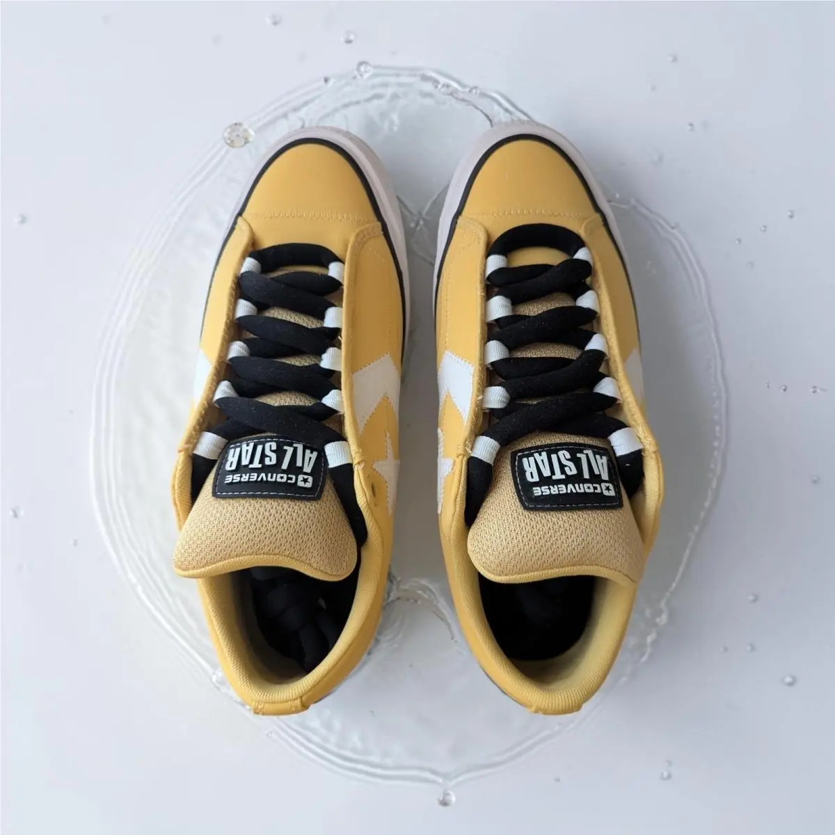 Converse shoes - Converse Star Player - Star Player - A11484C - Yellow 2