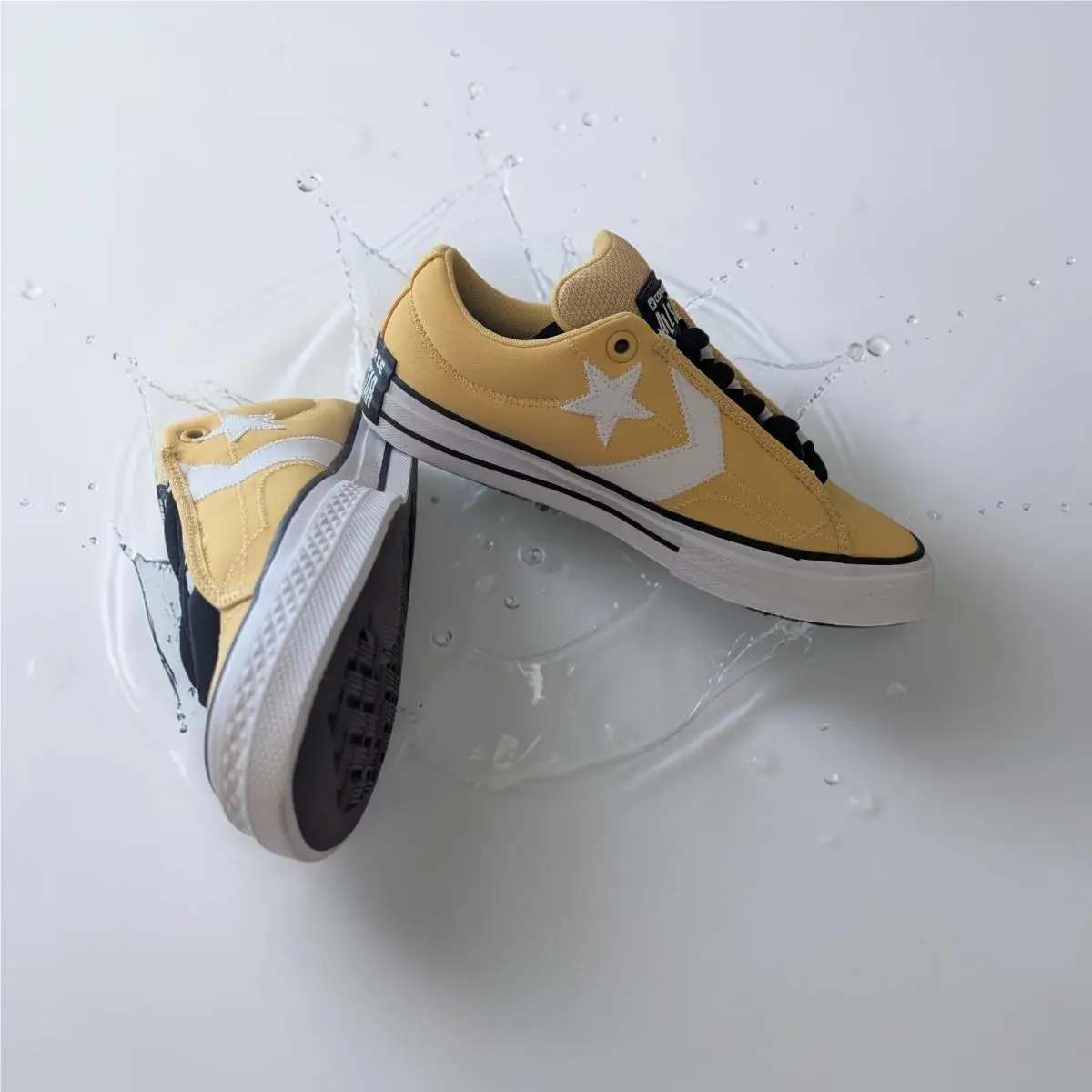 Converse shoes - Converse Star Player - Star Player - A11484C - Yellow 3