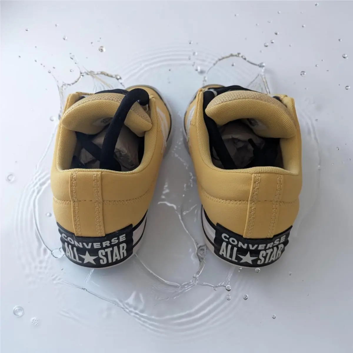 Converse shoes - Converse Star Player - Star Player - A11484C - Yellow 4