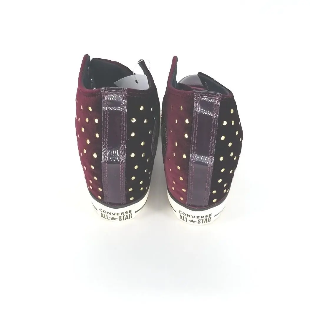 Converse shoes - CTAS Mid Lux - CTAS Mid Lux - Dark Sangria/Black/Turtledove 7