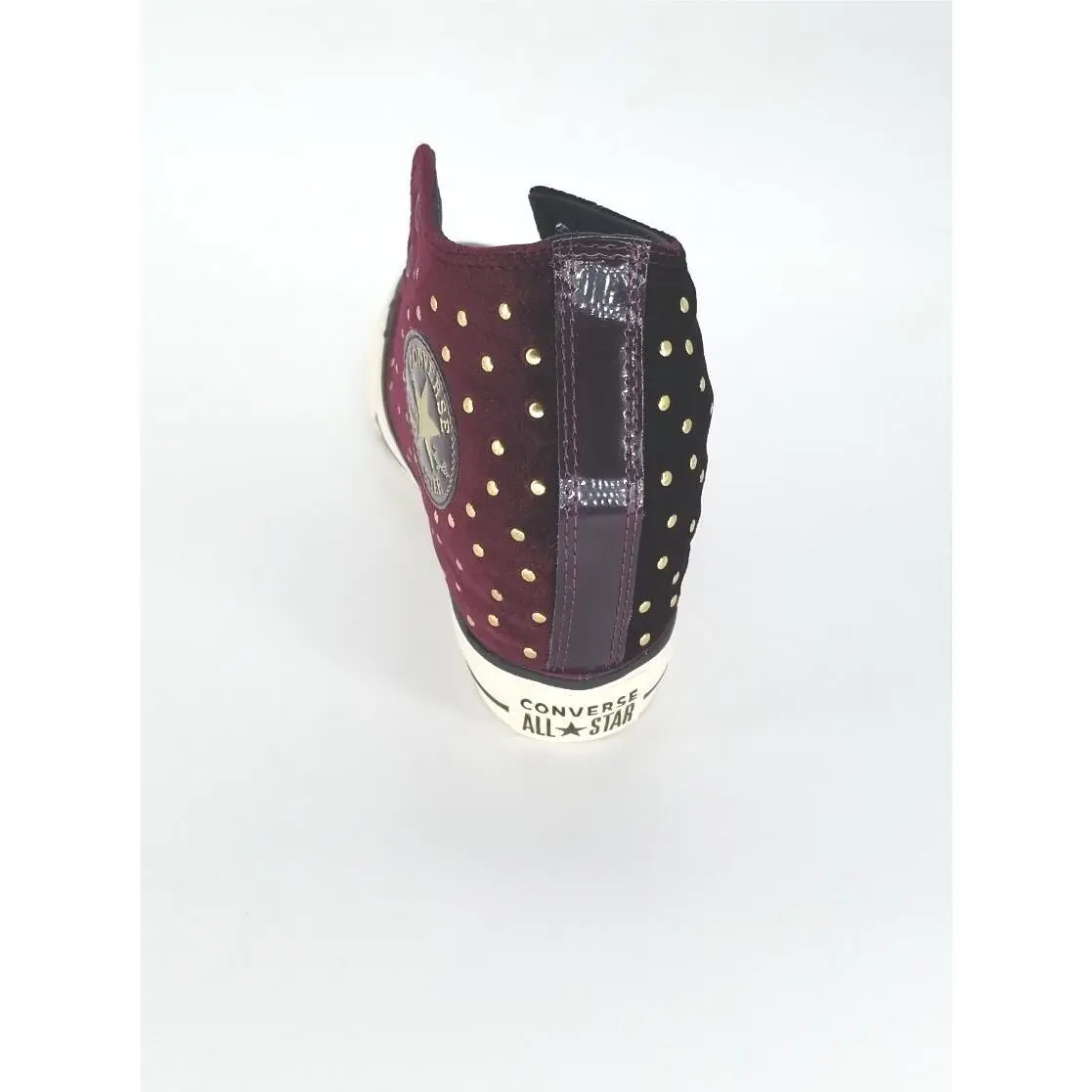 Converse shoes - CTAS Mid Lux - CTAS Mid Lux - Dark Sangria/Black/Turtledove 2