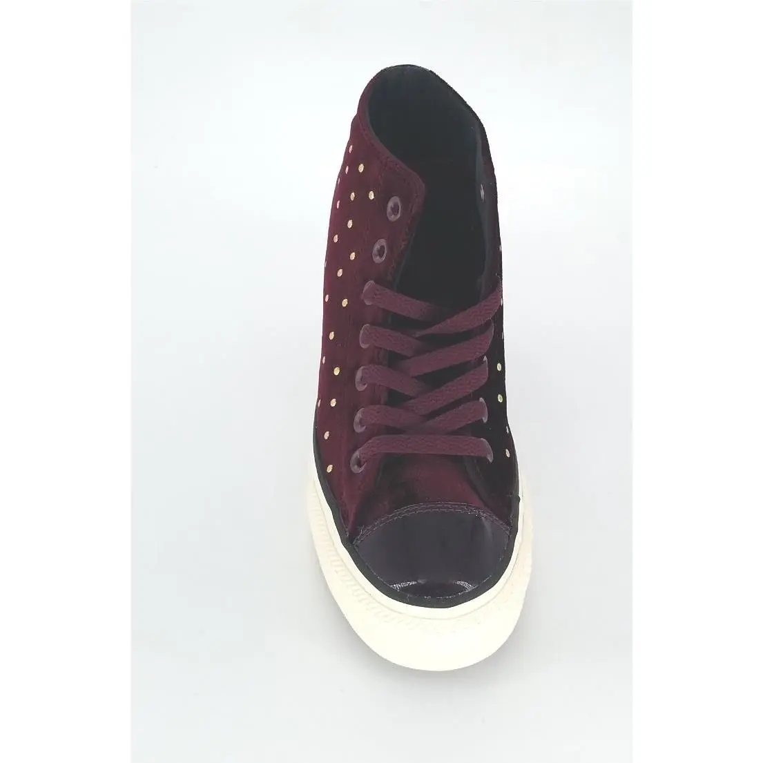 Converse shoes - CTAS Mid Lux - CTAS Mid Lux - Dark Sangria/Black/Turtledove 3