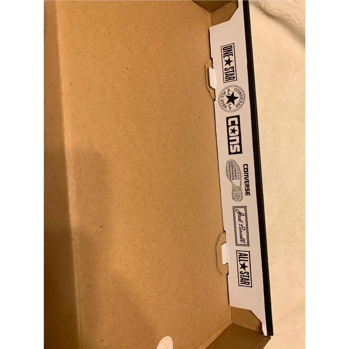 Converse shoes - Gold 10