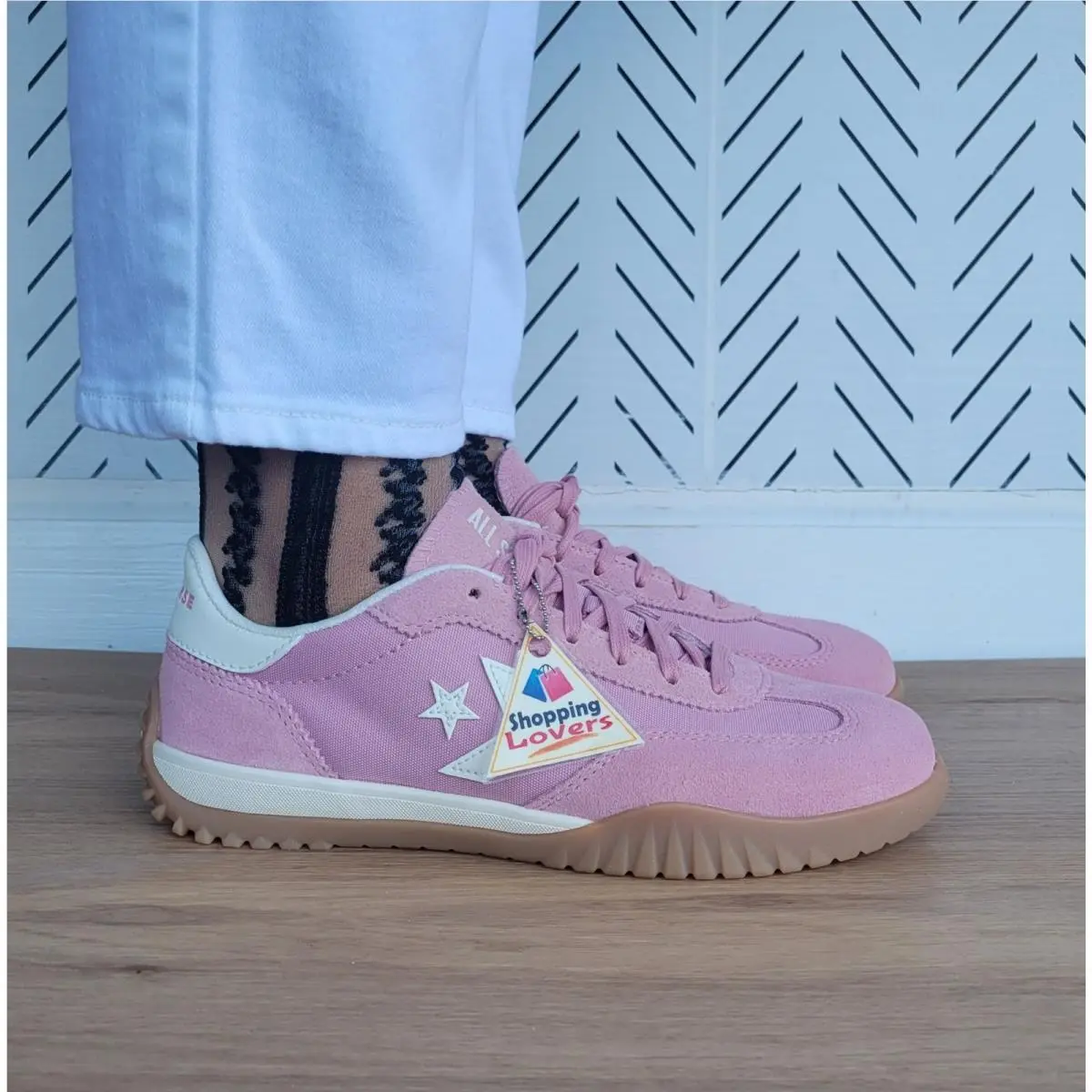 Converse shoes - Converse Trainer - Trainer - A13362C - Pink (UPC: 194435247786) 11