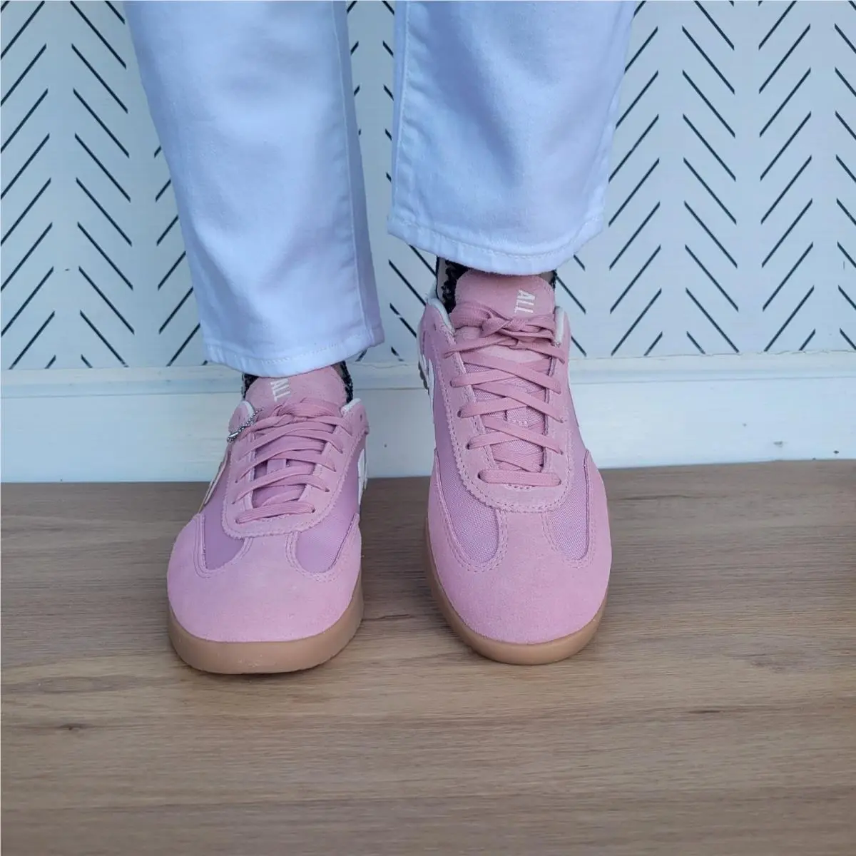 Converse shoes - Converse Trainer - Trainer - A13362C - Pink (UPC: 194435247786) 2