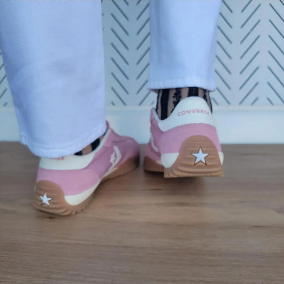 Converse shoes - Converse Trainer - Trainer - A13362C - Pink (UPC: 194435247786) 3