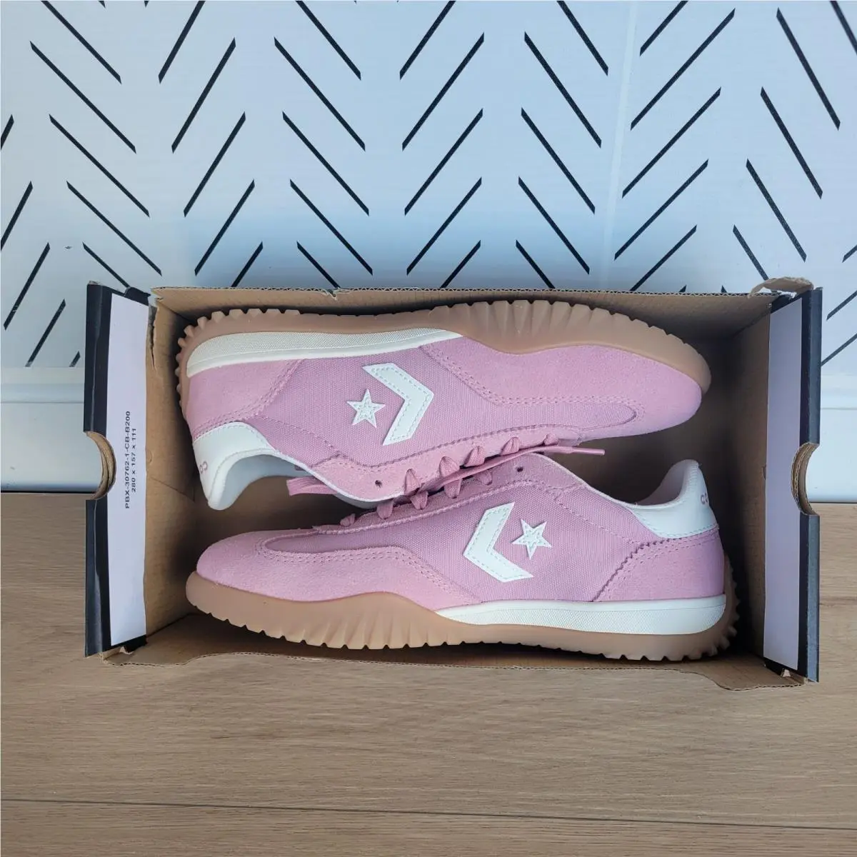 Converse shoes - Converse Trainer - Trainer - A13362C - Pink (UPC: 194435247786) 5