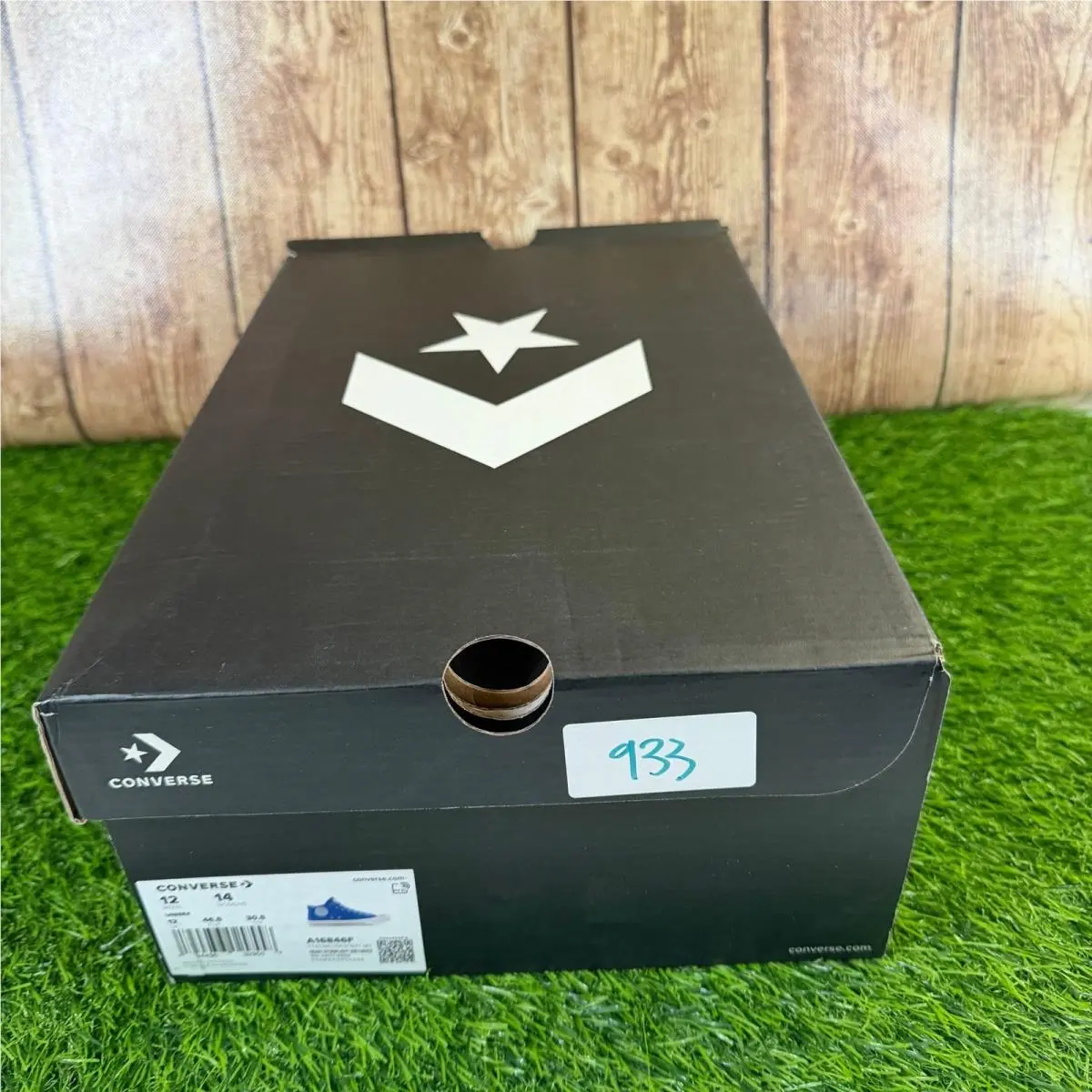 Converse shoes - CTAS Malden Street Mid - CTAS Malden Street Mid - Blue 11
