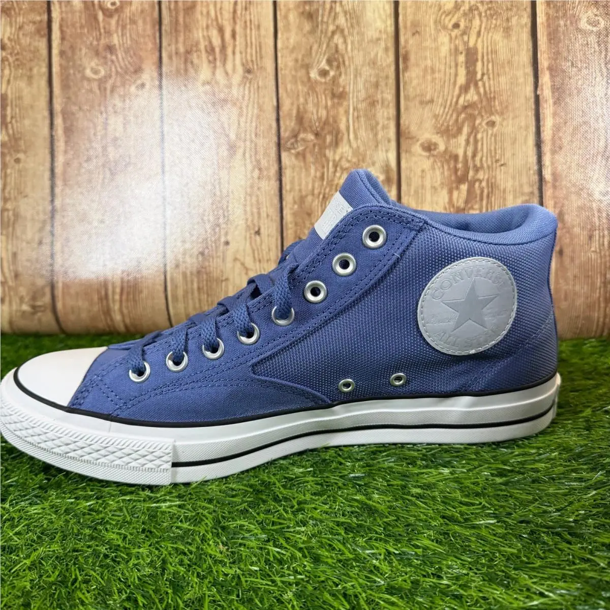Converse shoes - CTAS Malden Street Mid - CTAS Malden Street Mid - Blue 3