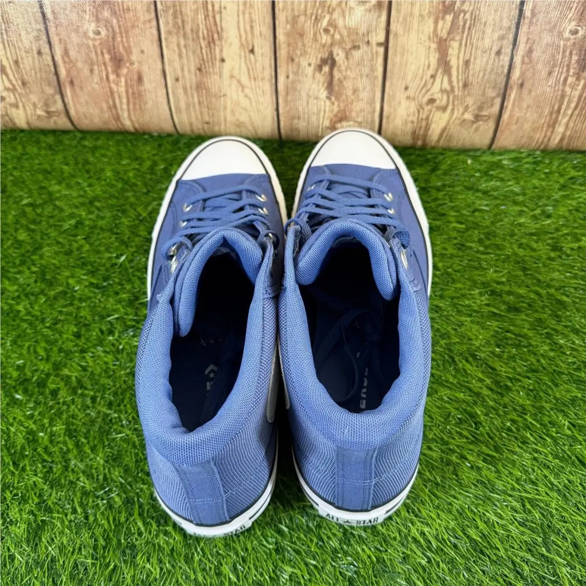 Converse shoes - CTAS Malden Street Mid - CTAS Malden Street Mid - Blue 5