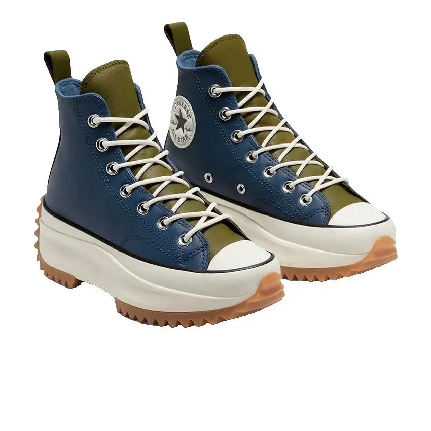 Converse shoes - Converse Run Star - Run Star - 568650C - Blue (UPC: 194432355187) 0