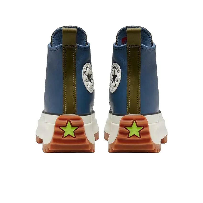 Converse shoes - Converse Run Star - Run Star - 568650C - Blue (UPC: 194432355187) 3