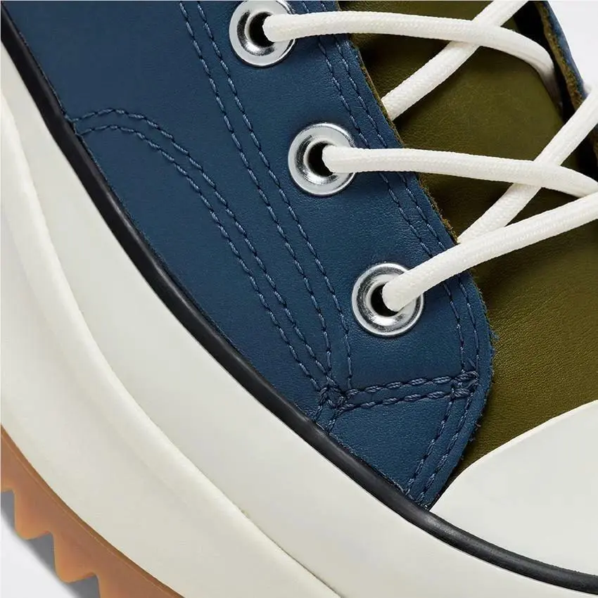 Converse shoes - Converse Run Star - Run Star - 568650C - Blue (UPC: 194432355187) 4
