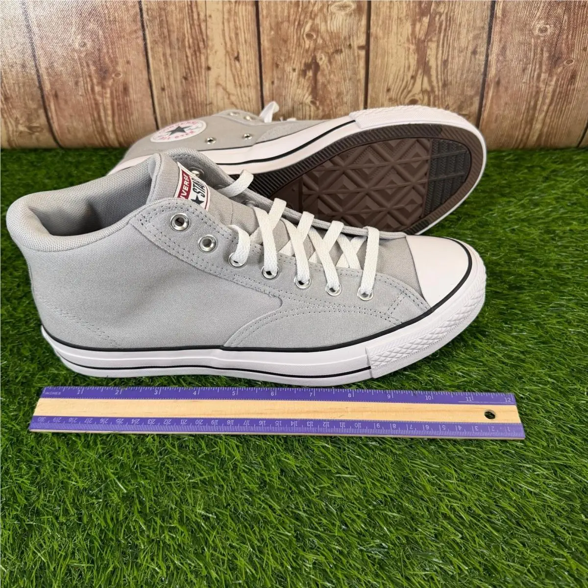 Converse shoes - Gray 10