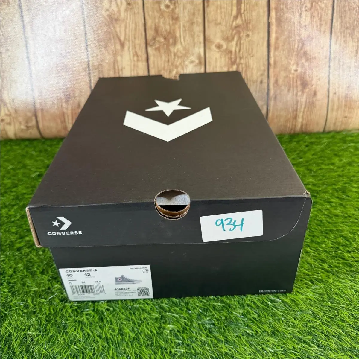 Converse shoes - Gray 11