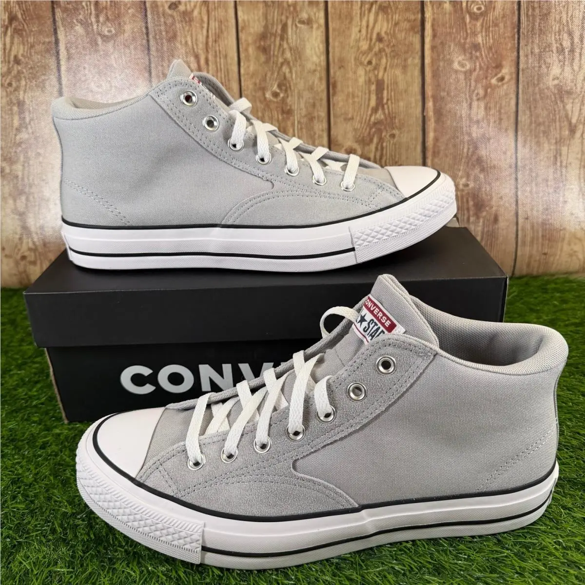 Converse shoes - Gray 0