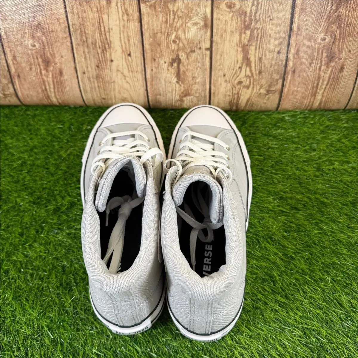 Converse shoes - Gray 5