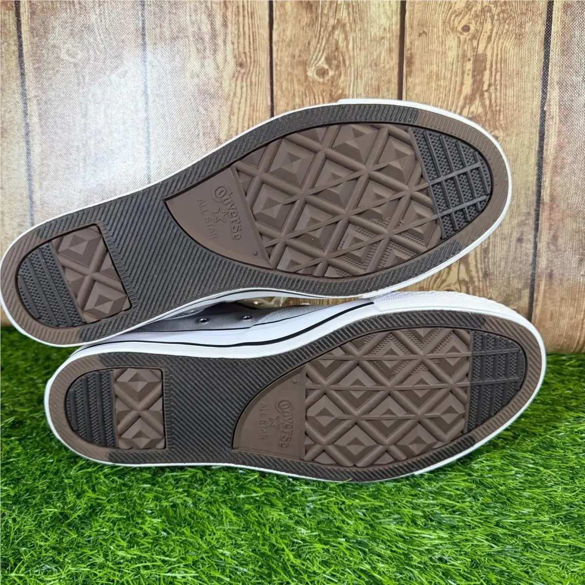 Converse shoes - Gray 6
