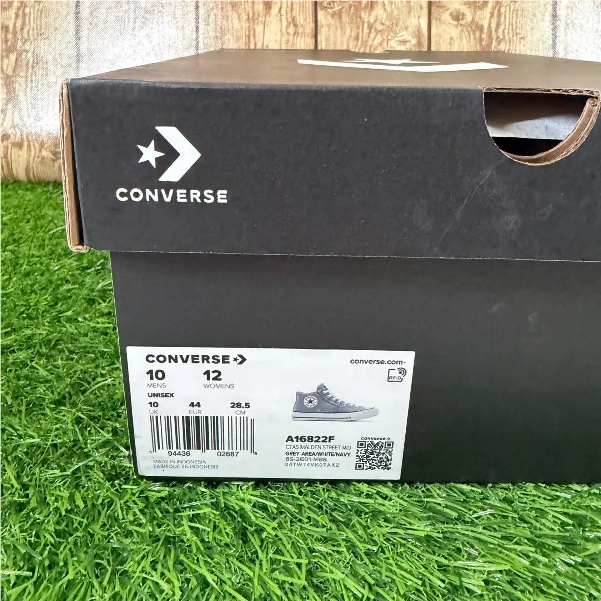 Converse shoes - Gray 7