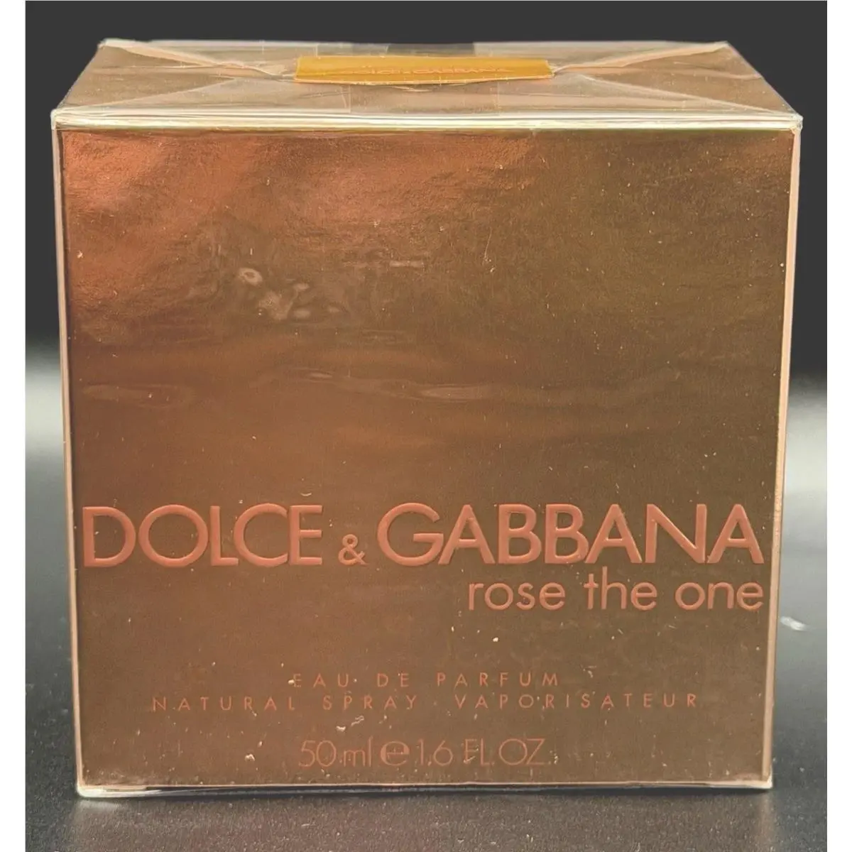 Dolce Gabbana Rose The One Edp 1.6 oz 50ml Women’s Perfume