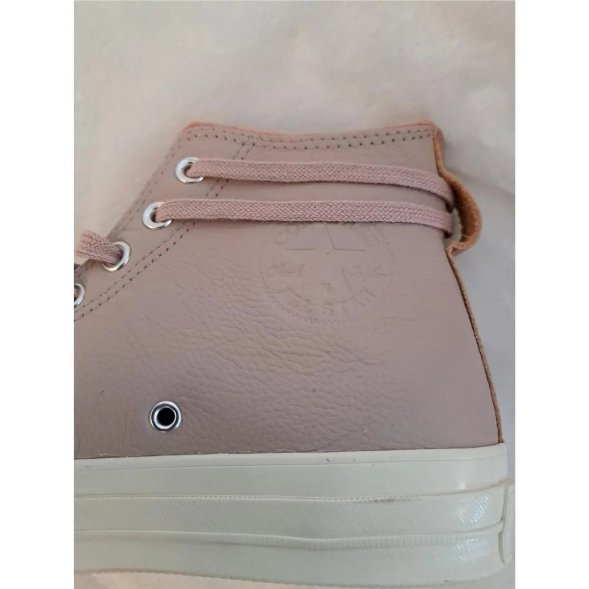Converse shoes - Converse Chuck 70 Hi - Chuck - A01332C - Pink 4