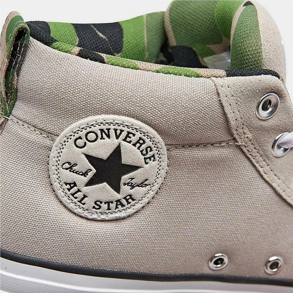 Converse shoes - Converse Chuck Taylor All Star - 166976F - Papyrus/Camo 1