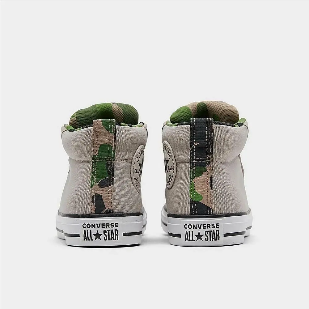 Converse shoes - Converse Chuck Taylor All Star - 166976F - Papyrus/Camo 2