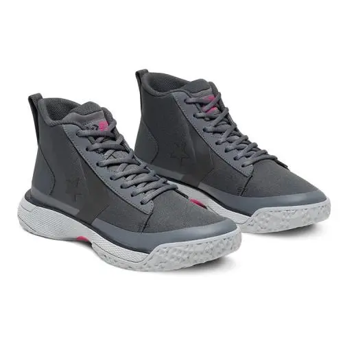 Converse shoes - Converse Star Series BB - Star Series - 166517C - Gray (UPC: 888757663095) 1