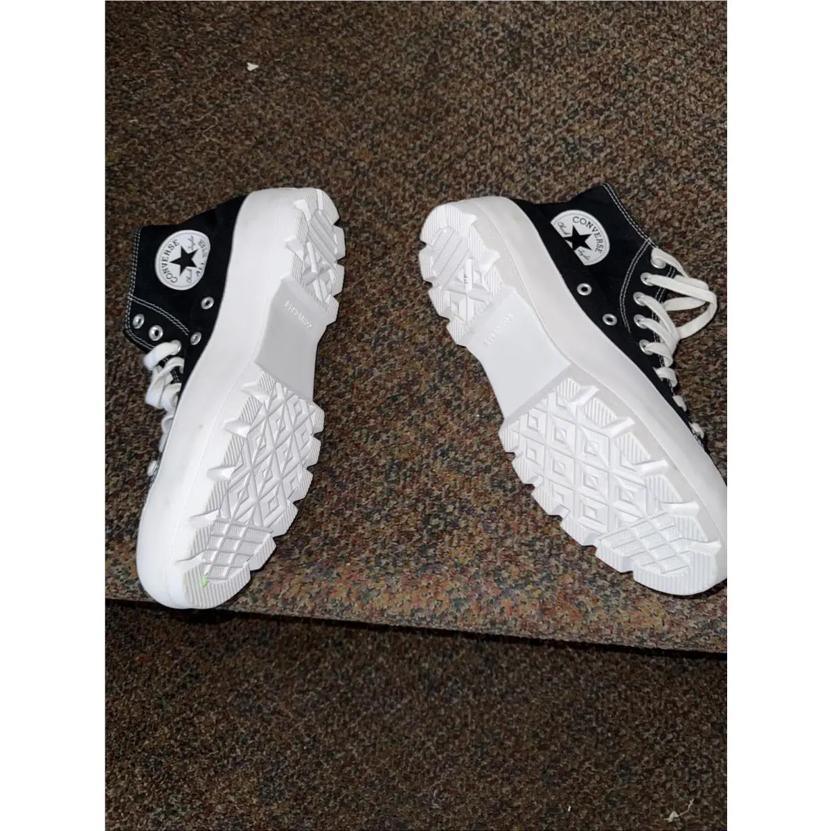 Converse shoes - Converse Chuck Taylor - Chuck Taylor - Black 10