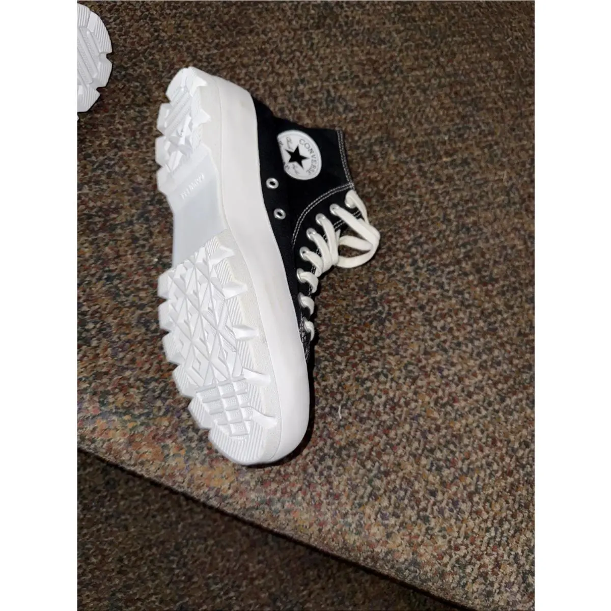 Converse shoes - Converse Chuck Taylor - Chuck Taylor - Black 11