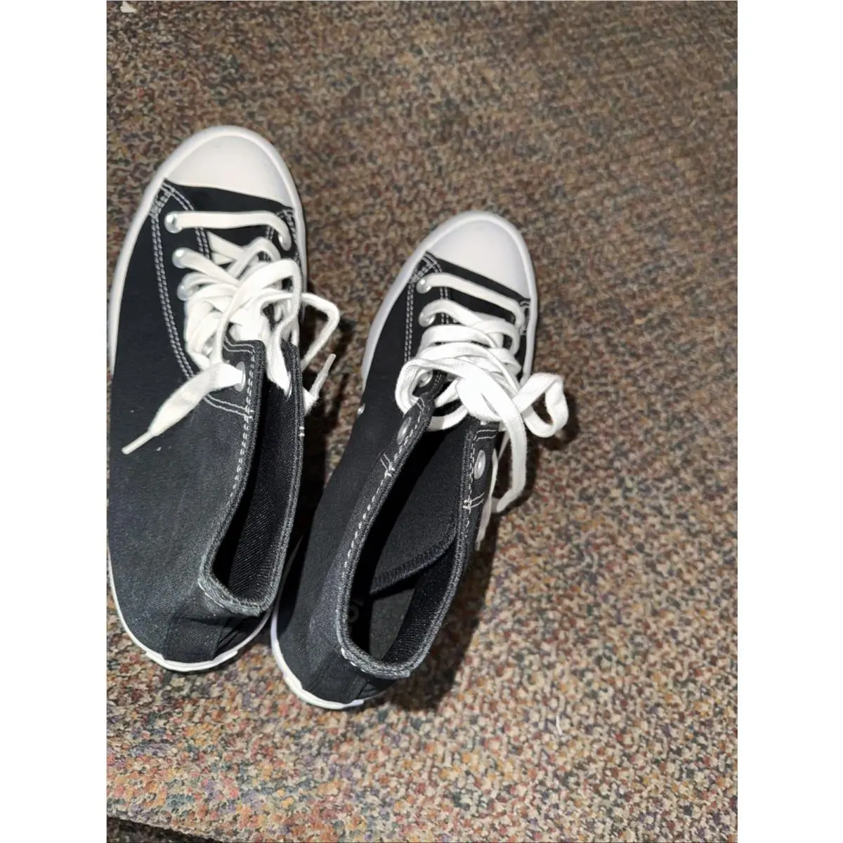 Converse shoes - Converse Chuck Taylor - Chuck Taylor - Black 15