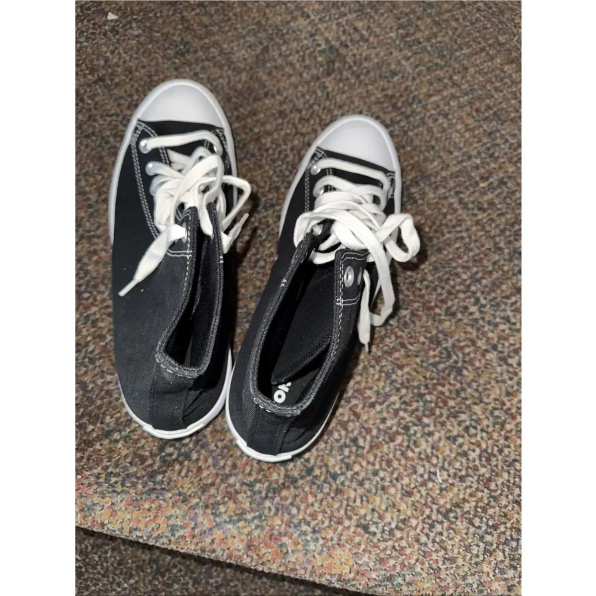 Converse shoes - Converse Chuck Taylor - Chuck Taylor - Black 18
