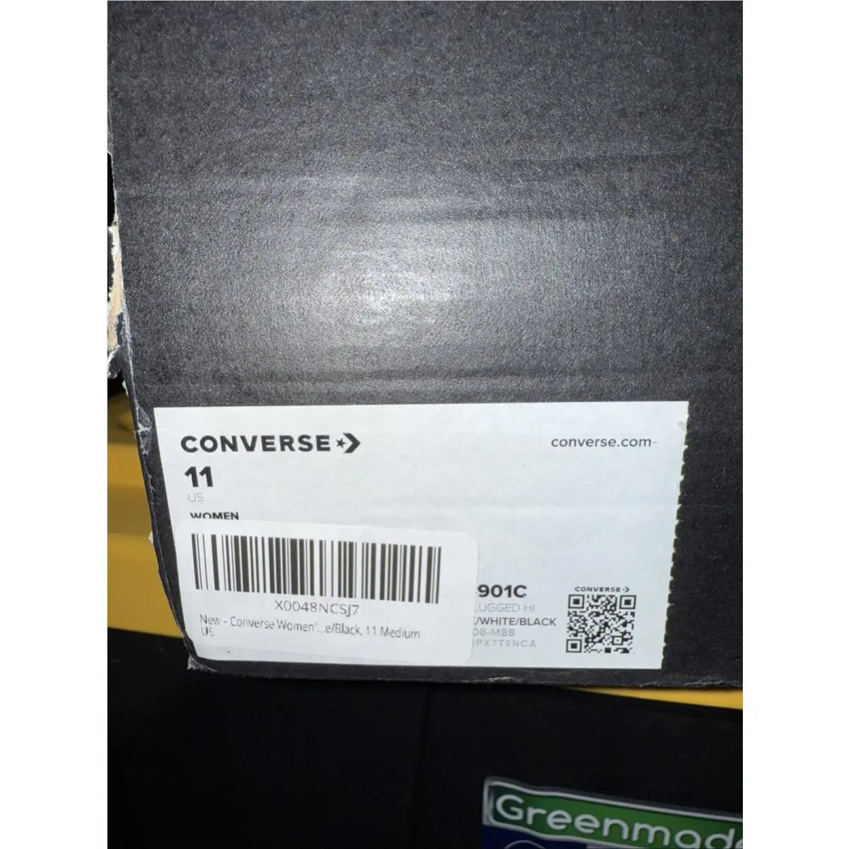 Converse shoes - Converse Chuck Taylor - Chuck Taylor - Black 1