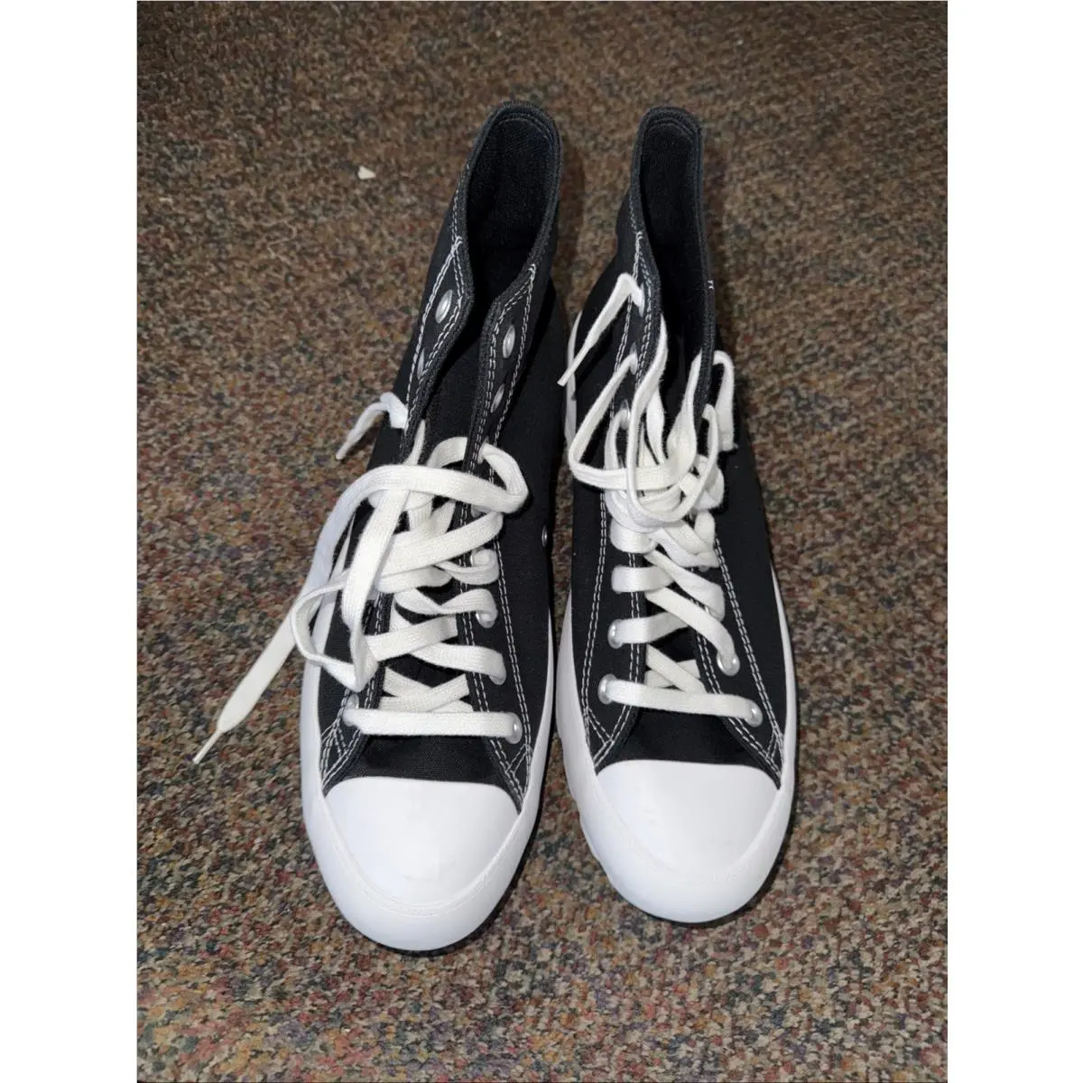Converse shoes - Converse Chuck Taylor - Chuck Taylor - Black 3