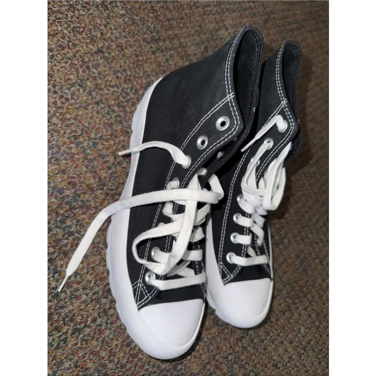 Converse shoes - Converse Chuck Taylor - Chuck Taylor - Black 4