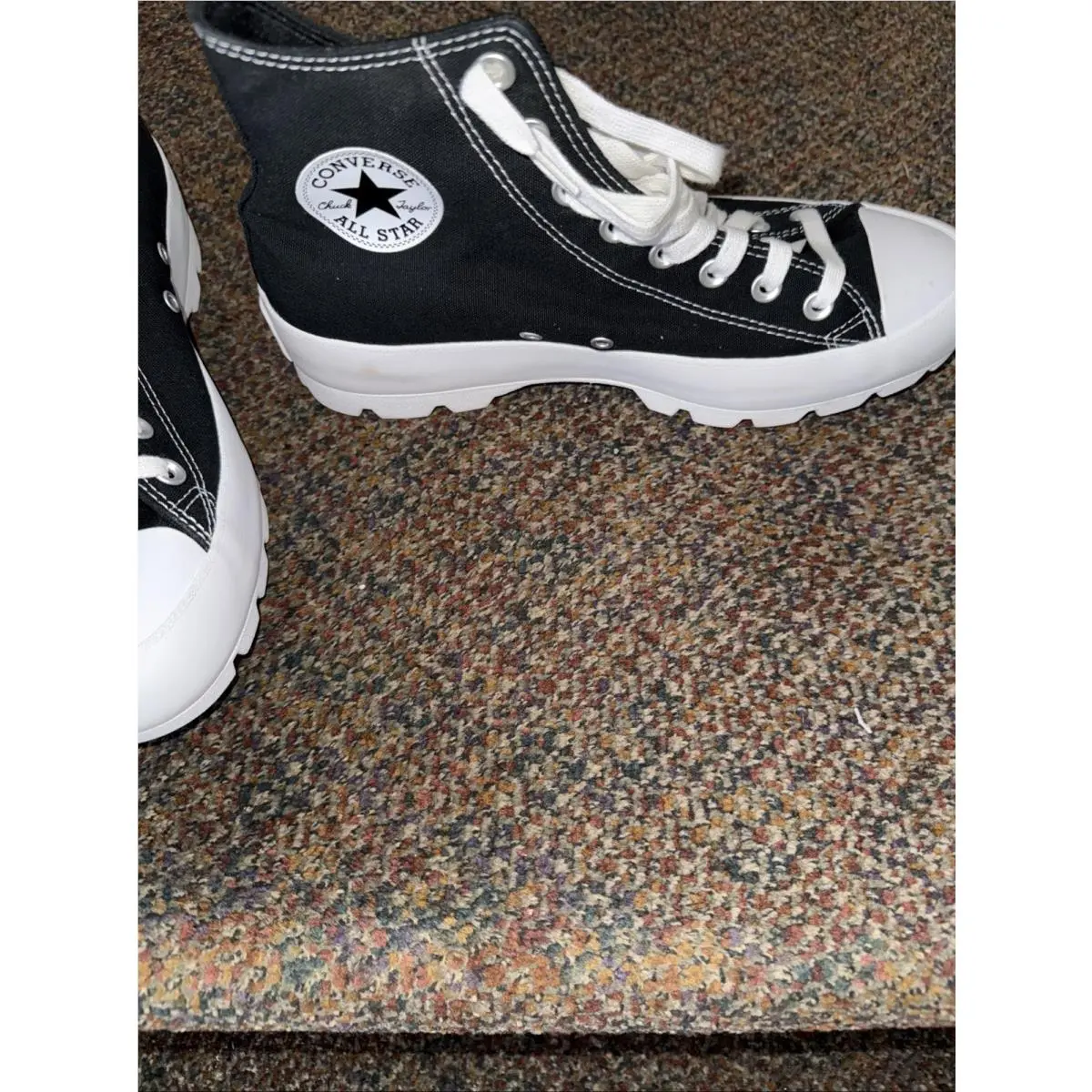 Converse shoes - Converse Chuck Taylor - Chuck Taylor - Black 5