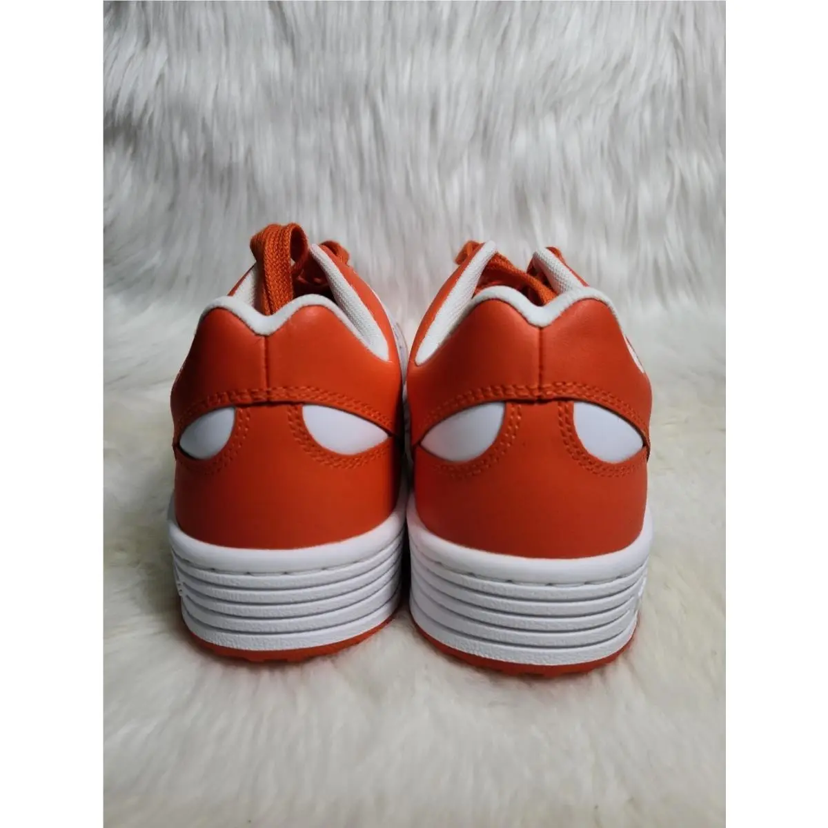 Converse shoes - Orange 1