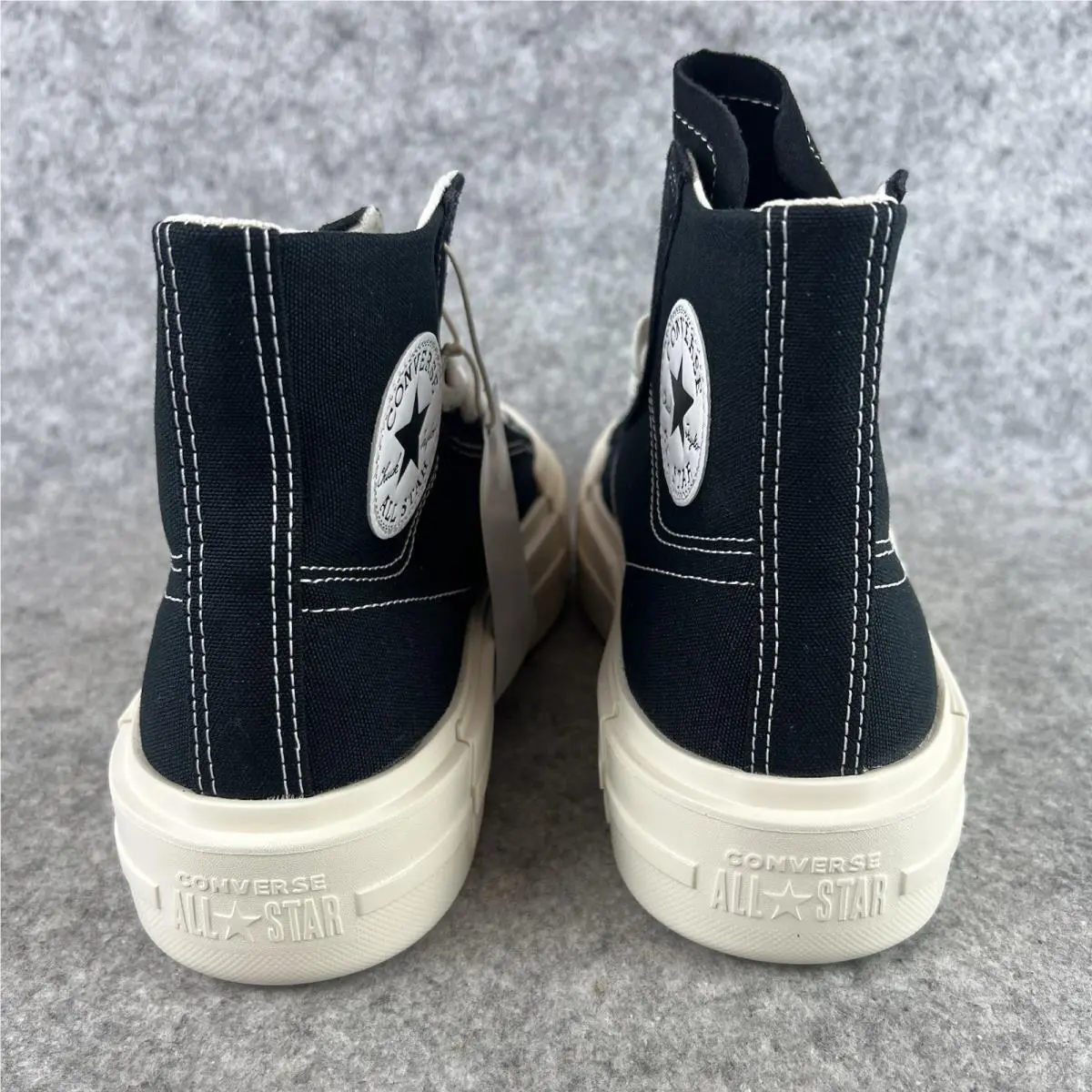 Converse shoes - Converse Chuck Taylor All Star Hi - Black (UPC: 0194434387469) 3