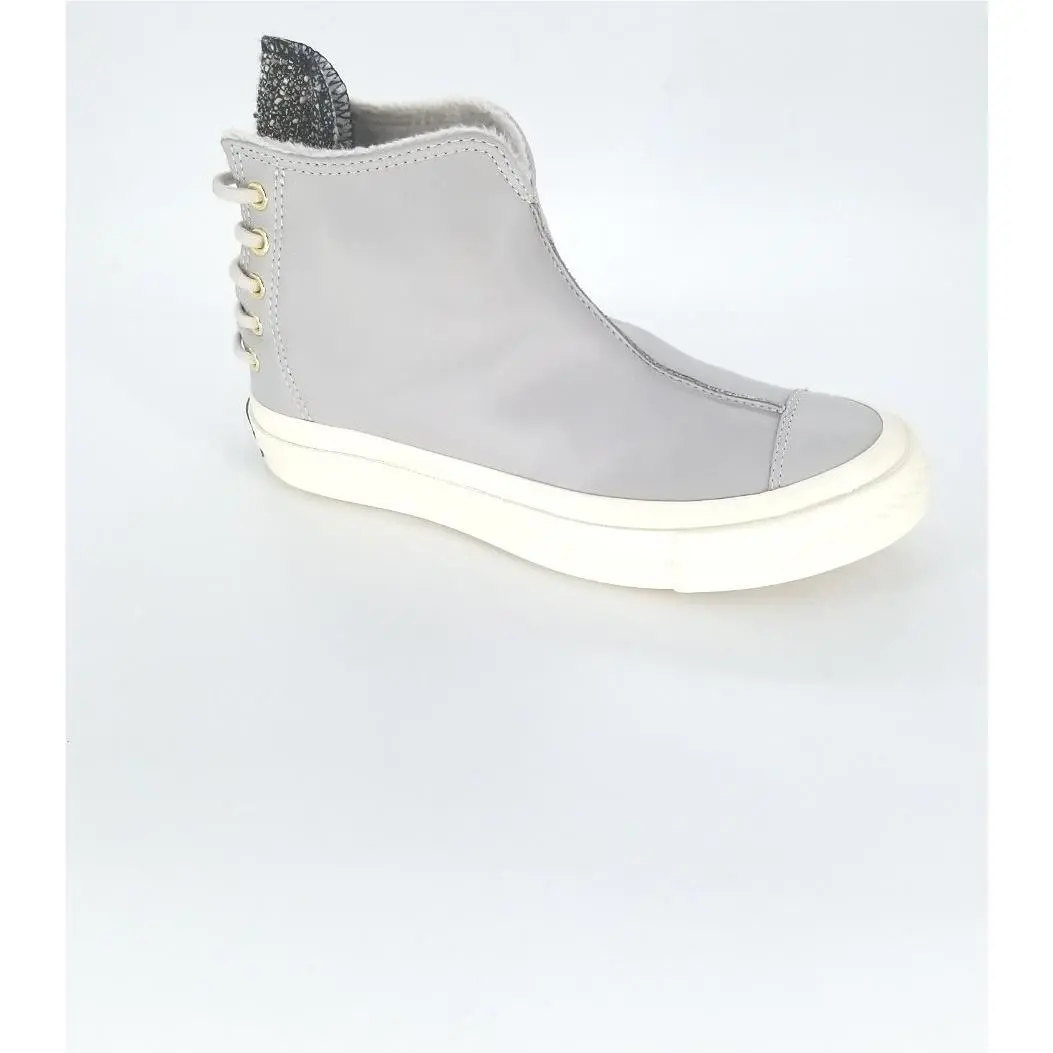 2406  Womens Ctas 70 Punk Boot Hi Pale Putty/black/egret Size 5 US by Converse