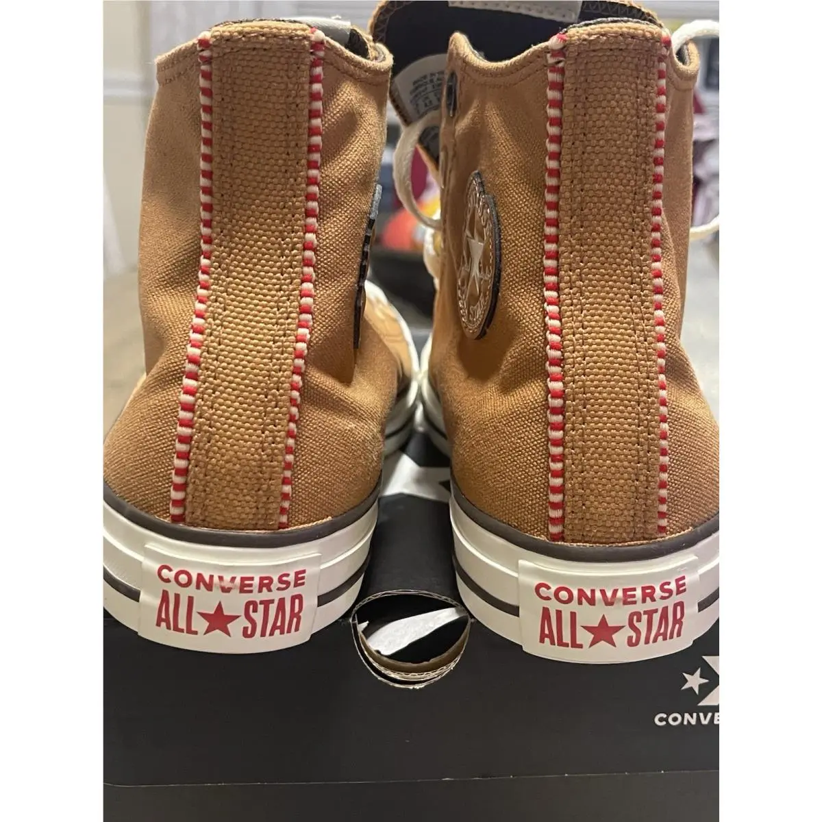 Converse shoes - Converse All Star - All Star - A08694C - other 2