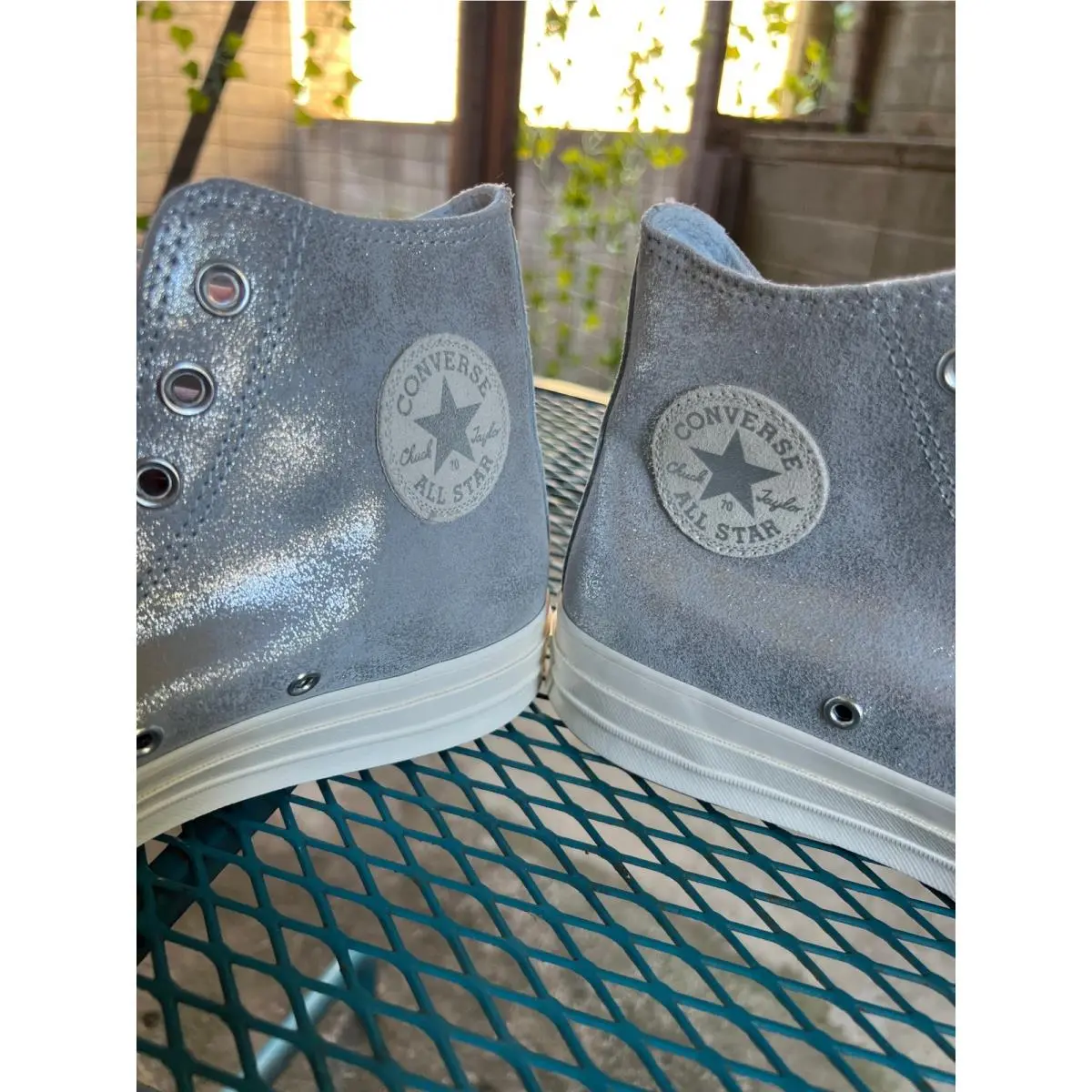 Converse shoes - A08224C - A08224C - Blue 0