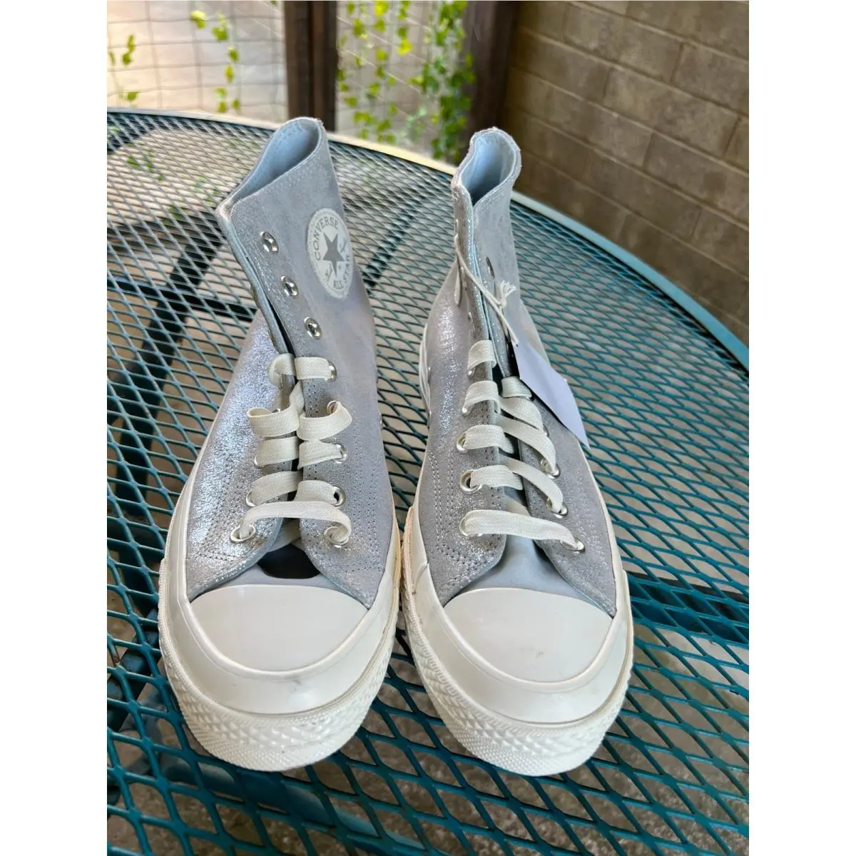 Converse shoes - A08224C - A08224C - Blue 1