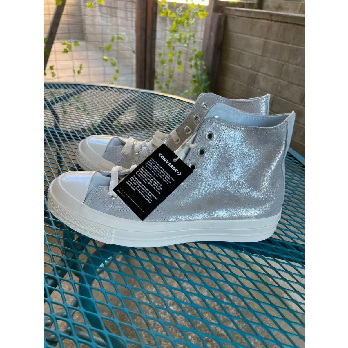 Converse shoes - A08224C - A08224C - Blue 2