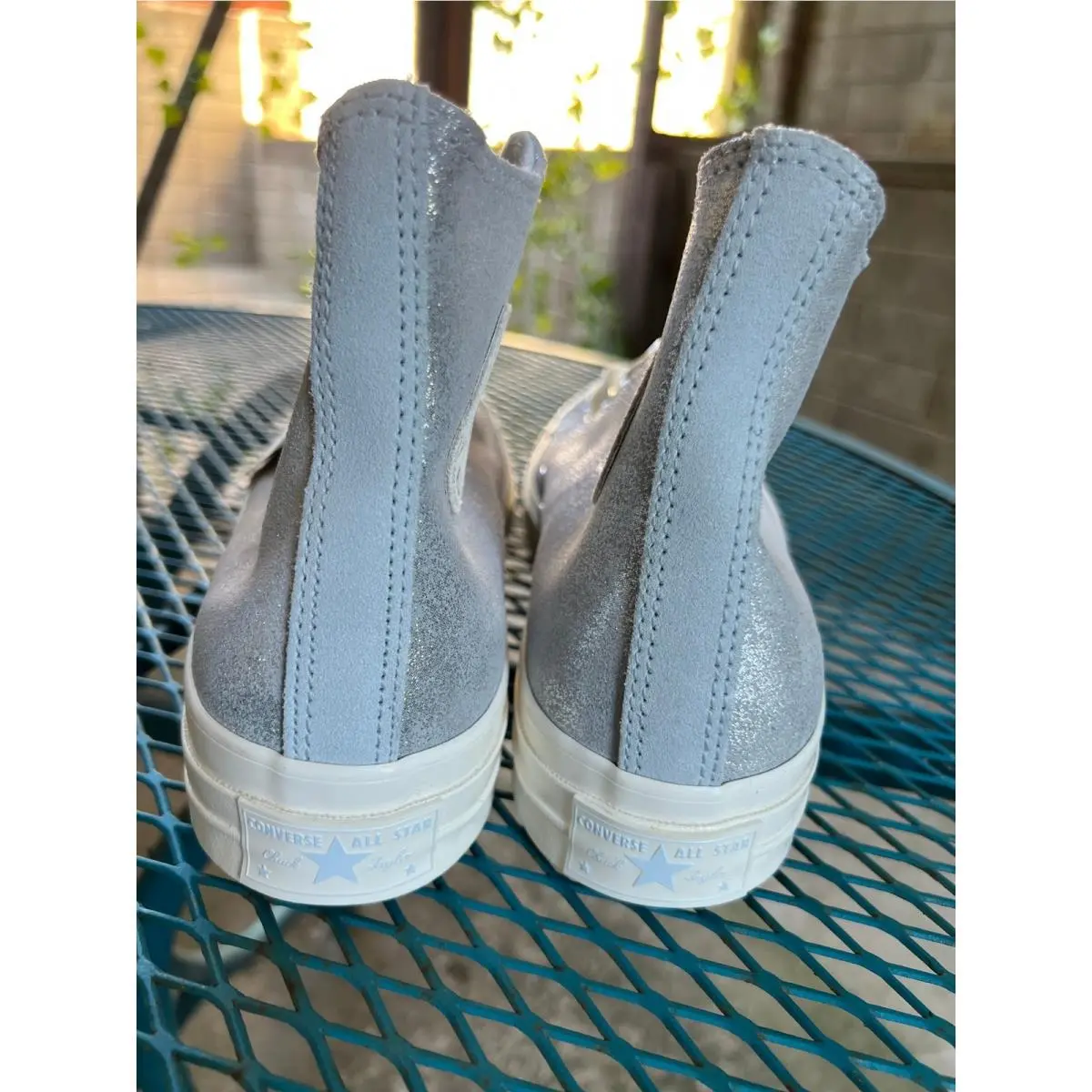 Converse shoes - A08224C - A08224C - Blue 4
